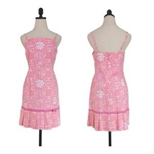 Vintage Lilly Pulitzer Dress, 1990’s, Size 2‎